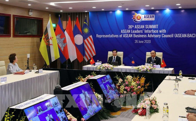Experts étrangers: le Vietnam réussit un exploit à la présidence tournante de l’ASEAN 2020 ảnh 1 Experts étrangers: le Vietnam réussit un exploit à la présidence tournante de l’ASEAN 2020 ảnh 1