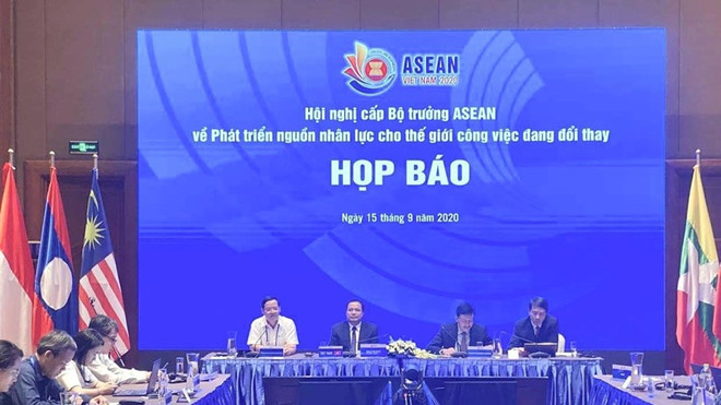 L'ASEAN renforce la coopération dans le développement des ressources humaines ảnh 1 L'ASEAN renforce la coopération dans le développement des ressources humaines ảnh 1