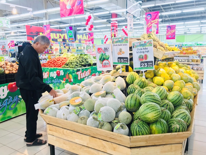 Les ventes au détail des dix mois dans la province de Vinh Phuc en légère hausse ảnh 1 Les ventes au détail des dix mois dans la province de Vinh Phuc en légère hausse ảnh 1