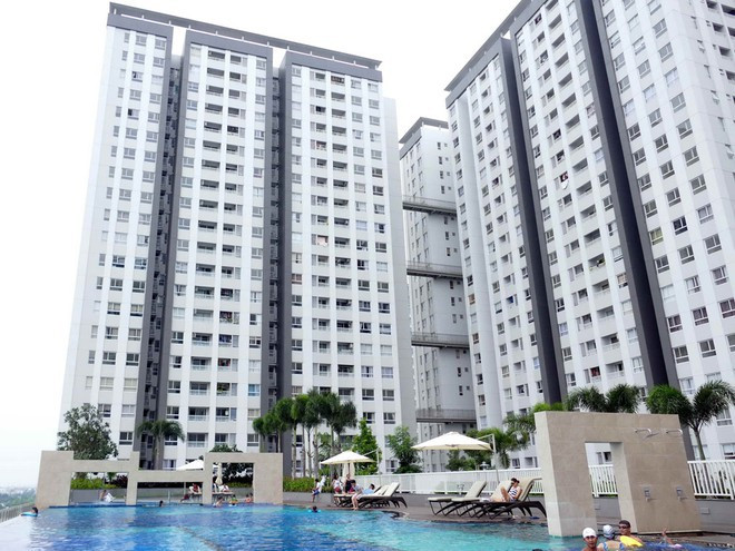 16.000 étrangers achètent des maisons au Vietnam ảnh 1 16.000 étrangers achètent des maisons au Vietnam ảnh 1