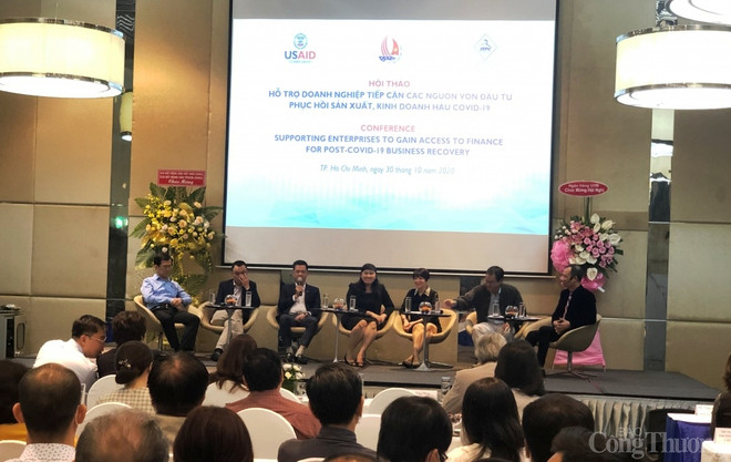 Accroître la capacité d'accès au capital pour les entreprises vietnamiennes ảnh 1 Accroître la capacité d'accès au capital pour les entreprises vietnamiennes ảnh 1