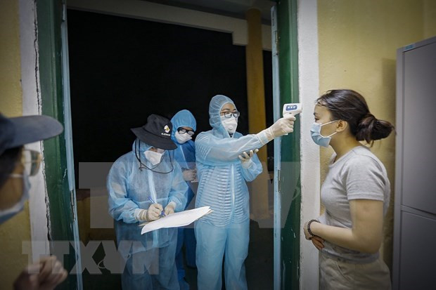 COVID-19: le Vietnam recense un nouveau cas importé ảnh 1