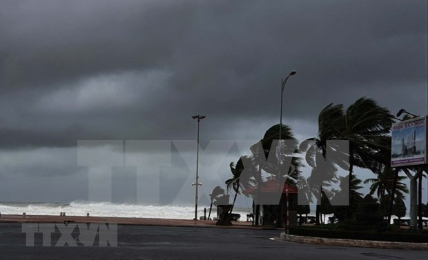 Le Laos est prêt à faire face à la tempête Molave ảnh 1 Le Laos est prêt à faire face à la tempête Molave ảnh 1