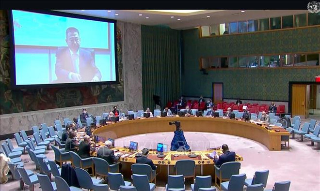 Le Vietnam exhorte les parties de l'Accord de paix au Centrafrique à respecter leurs engagements ảnh 1 Le Vietnam exhorte les parties de l'Accord de paix au Centrafrique à respecter leurs engagements ảnh 1