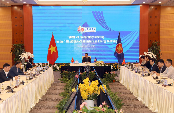 ASEAN 2020 : coopération énergétique au sein de l’ASEAN +3 ảnh 1 ASEAN 2020 : coopération énergétique au sein de l’ASEAN +3 ảnh 1
