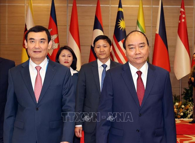 L'ASEAN est déterminée à maintenir l'élan de coopération et d'intégration régionales ảnh 1 L'ASEAN est déterminée à maintenir l'élan de coopération et d'intégration régionales ảnh 1