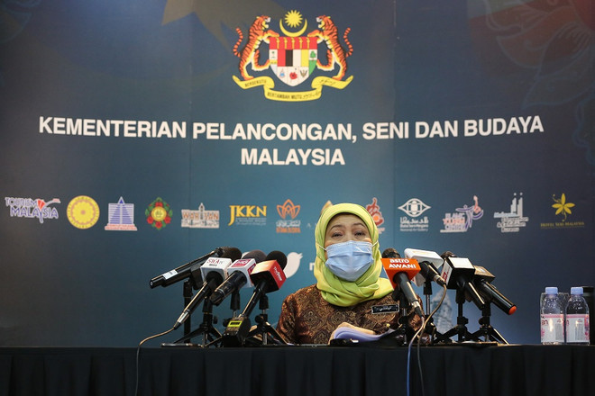 La Malaisie envisage d'ouvrir la frontière pour stimuler le tourisme ảnh 1 La Malaisie envisage d'ouvrir la frontière pour stimuler le tourisme ảnh 1