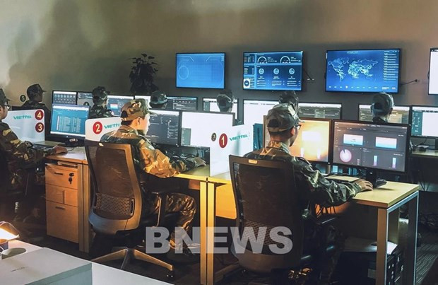 La compagnie de cybersécurité Viettel du Vietnam rejoint le Groupe de travail anti-hameçonnage ảnh 1 La compagnie de cybersécurité Viettel du Vietnam rejoint le Groupe de travail anti-hameçonnage ảnh 1