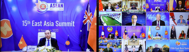 L’ASEAN cohésive et réactive face aux difficultés ảnh 2 L’ASEAN cohésive et réactive face aux difficultés ảnh 2