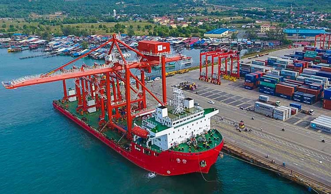 Les échanges commerciaux Cambodge-Etats-Unis atteignent plus de 5 milliards de dollars en neuf mois ảnh 1 Les échanges commerciaux Cambodge-Etats-Unis atteignent plus de 5 milliards de dollars en neuf mois ảnh 1