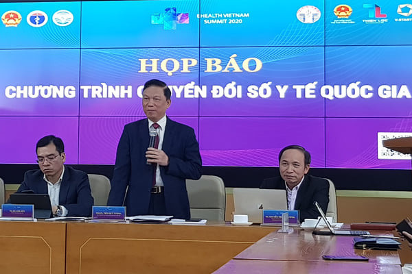 La transformation numérique changera positivement l'ensemble du secteur de la santé ảnh 1 La transformation numérique changera positivement l'ensemble du secteur de la santé ảnh 1