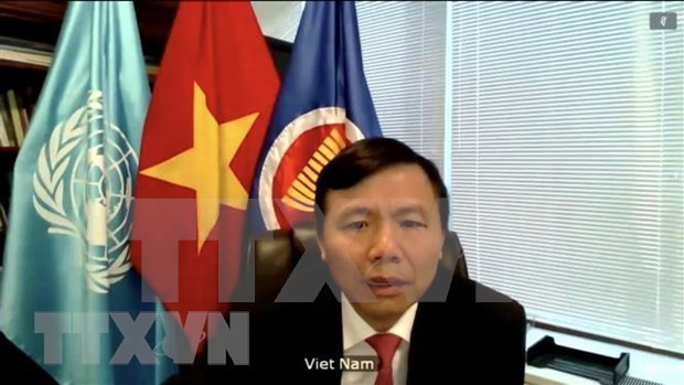 Le Vietnam soutient la reprise des négociations de paix en Syrie ảnh 1 Le Vietnam soutient la reprise des négociations de paix en Syrie ảnh 1