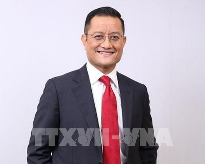 COVID-19: un ministre indonésien arrêté sur des soupçons de corruption ảnh 1 COVID-19: un ministre indonésien arrêté sur des soupçons de corruption ảnh 1