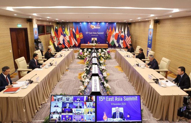 L’ASEAN cohésive et réactive face aux difficultés ảnh 1 L’ASEAN cohésive et réactive face aux difficultés ảnh 1