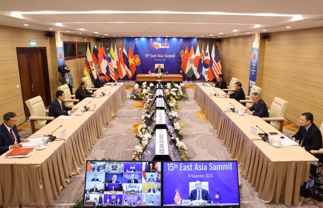 L’ASEAN cohésive et réactive face aux difficultés ảnh 1 L’ASEAN cohésive et réactive face aux difficultés ảnh 1