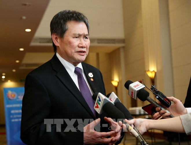 Le secrétaire général de l'ASEAN : la signature du RCEP est un "événement historique" ảnh 1 Le secrétaire général de l'ASEAN : la signature du RCEP est un "événement historique" ảnh 1