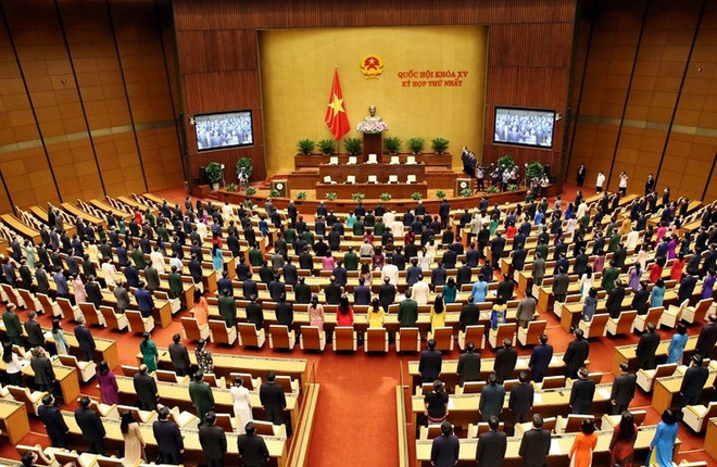 Le Vietnam s’engage dans un processus de réforme vers un État de droit socialiste ảnh 1 Le Vietnam s’engage dans un processus de réforme vers un État de droit socialiste ảnh 1
