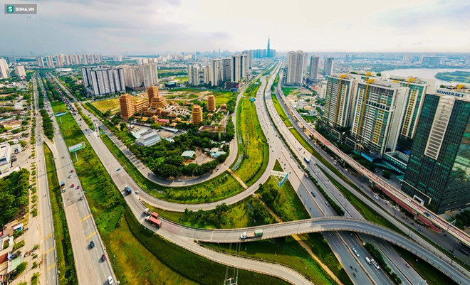 HSBC: le Vietnam devrait dominer l'ASEAN en termes d'investissements dans les infrastructures ảnh 1 HSBC: le Vietnam devrait dominer l'ASEAN en termes d'investissements dans les infrastructures ảnh 1