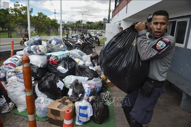 L'ASEAN soutient les victimes de la catastrophe au Venezuela ảnh 1 L'ASEAN soutient les victimes de la catastrophe au Venezuela ảnh 1