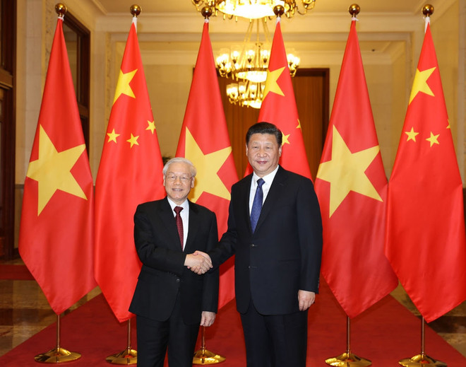 Pour une nouvelle phase de développement des relations Vietnam-Chine ảnh 2 Pour une nouvelle phase de développement des relations Vietnam-Chine ảnh 2