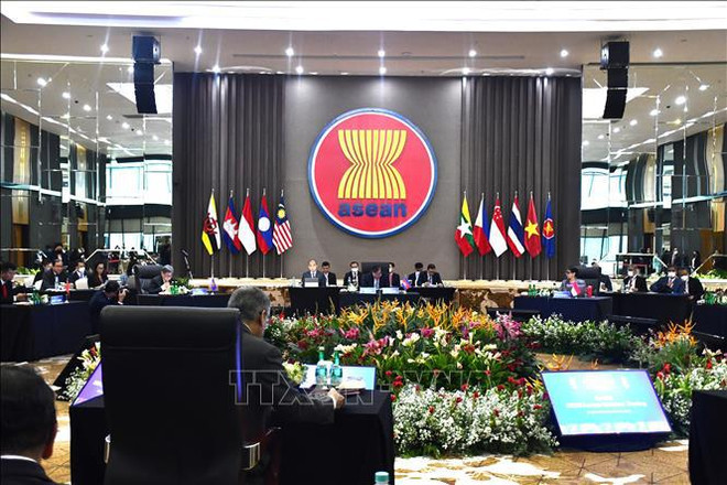 Le Vietnam souligne l'importance de maintenir l'intégrité de l'ASEAN ảnh 1 Le Vietnam souligne l'importance de maintenir l'intégrité de l'ASEAN ảnh 1