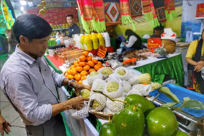 Les «Couleurs de Son La et du Nord-Ouest» à Hanoï ảnh 2