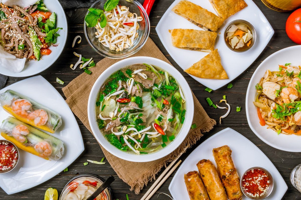 Le Vietnam figure dans la liste des meilleures gastronomies du monde ảnh 3
