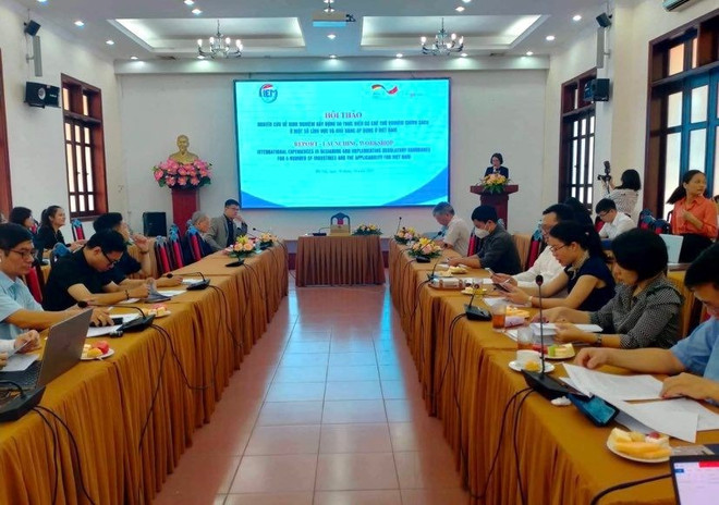 De la mise en œuvre d’un mécanisme de test des politiques au Vietnam ảnh 1 De la mise en œuvre d’un mécanisme de test des politiques au Vietnam ảnh 1