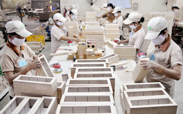 Bois: Vietnam et UE achèvent leur 6e tour de négociation ảnh 1 Bois: Vietnam et UE achèvent leur 6e tour de négociation ảnh 1