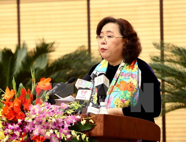 Bilan du mandat 2011-2016 du Conseil populaire de Hanoi ảnh 1