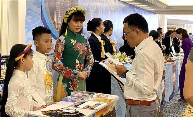 Forum du tourisme de Hue 2020 ảnh 2 Forum du tourisme de Hue 2020 ảnh 2