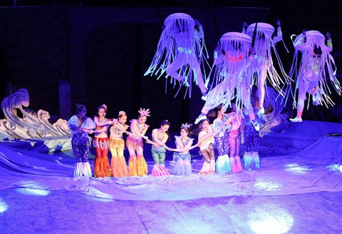 Journée internationale de l'enfance : élan de programmes ce week-end ảnh 1 Journée internationale de l'enfance : élan de programmes ce week-end ảnh 1