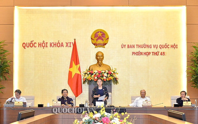 La 2e phase de la 45e réunion du Comité permanent de l’AN prévue le 1er juin ảnh 1 La 2e phase de la 45e réunion du Comité permanent de l’AN prévue le 1er juin ảnh 1