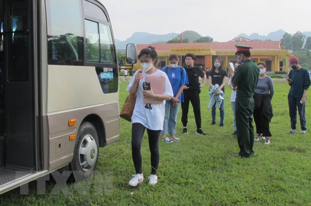 COVID-19 : aucun nouveau cas n’est signalé dimanche matin ảnh 1 COVID-19 : aucun nouveau cas n’est signalé dimanche matin ảnh 1