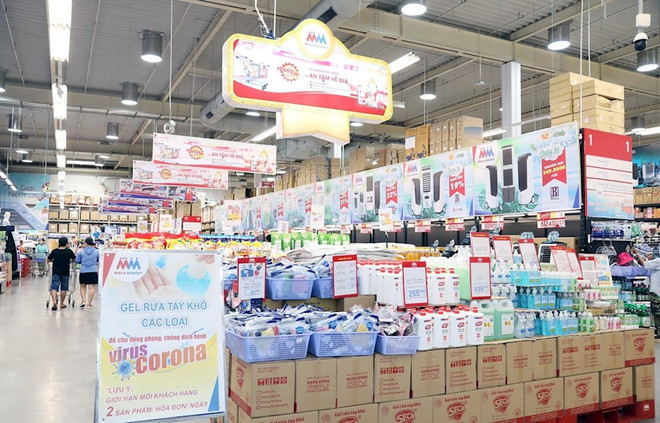Ho Chi Minh-Ville : l’IPC en mai en baisse de 0,33% par rapport à avril ảnh 1 Ho Chi Minh-Ville : l’IPC en mai en baisse de 0,33% par rapport à avril ảnh 1