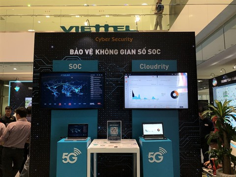 "Make in Vietnam" de Viettel remporte le prix Sao Khuê 2020 ảnh 1 "Make in Vietnam" de Viettel remporte le prix Sao Khuê 2020 ảnh 1