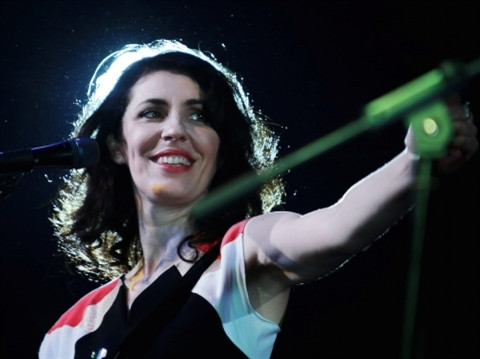 Une chanteuse française présente à Hanoi et Hô Chi Minh-Ville ảnh 1