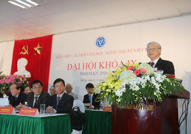 L'Union des associations des arts et des lettres tient son congrès ảnh 1 L'Union des associations des arts et des lettres tient son congrès ảnh 1