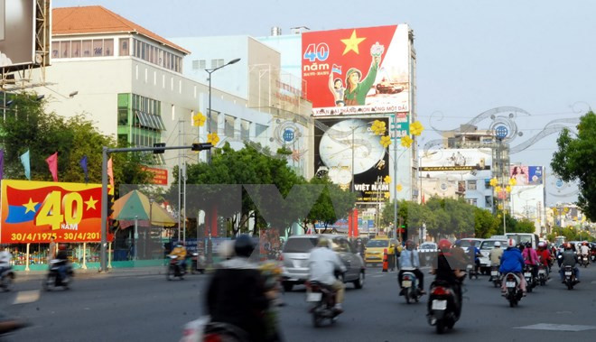 Ho Chi Minh-Ville ouvre une voie dans le Doi moi (Renouveau) ảnh 2 Ho Chi Minh-Ville ouvre une voie dans le Doi moi (Renouveau) ảnh 2