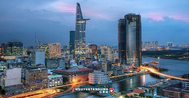 Ho Chi Minh-Ville accompagne le pays dans son Renouveau ảnh 1 Ho Chi Minh-Ville accompagne le pays dans son Renouveau ảnh 1