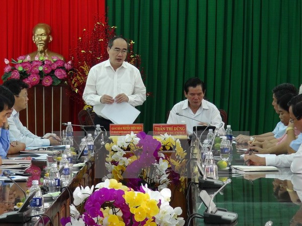 Tra Vinh: promotion de l'économie coopérative pour un développement durable ảnh 1 Tra Vinh: promotion de l'économie coopérative pour un développement durable ảnh 1