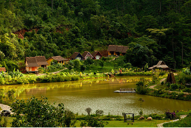 L’écotourisme au village de Cu Lan ảnh 4