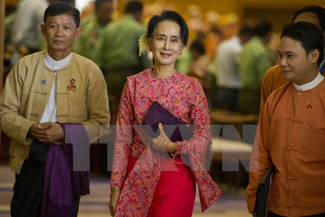 Myanmar : le nouveau président sera élu le 10 mars prochain ảnh 1