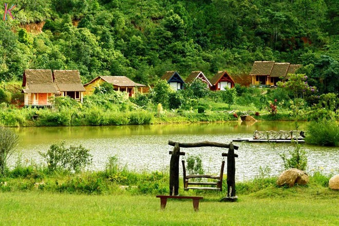 L’écotourisme au village de Cu Lan ảnh 2