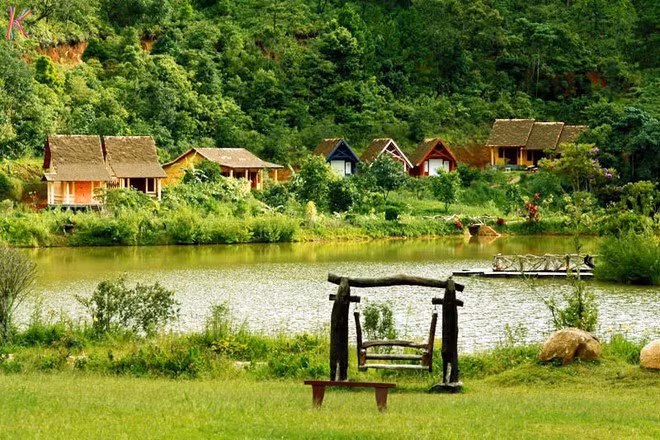 L’écotourisme au village de Cu Lan ảnh 2