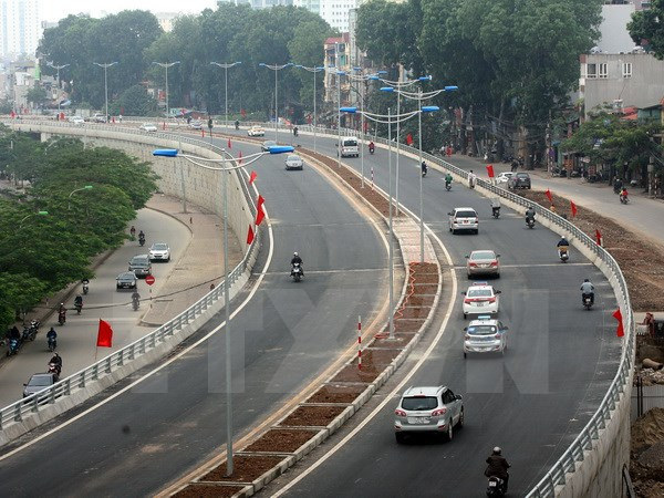 Aide de la BM pour le développement du transport urbain à Hanoi ảnh 1 Aide de la BM pour le développement du transport urbain à Hanoi ảnh 1