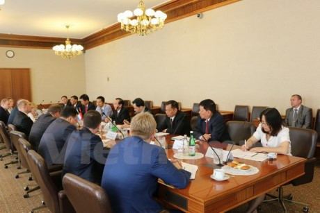 Anti-corruption : le Vietnam et la Russie renforcent leur coopération ảnh 1 Anti-corruption : le Vietnam et la Russie renforcent leur coopération ảnh 1