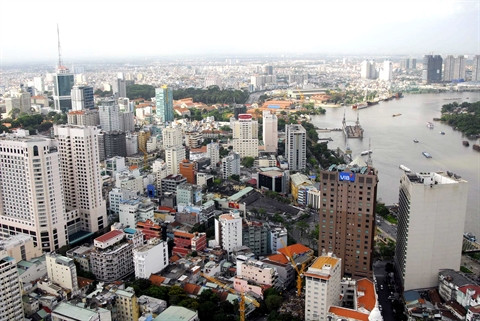 Hô Chi Minh-Ville, 40 ans de construction et de développement ảnh 2 Hô Chi Minh-Ville, 40 ans de construction et de développement ảnh 2