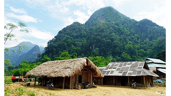 Découverte de la beauté intacte du village de Coi ảnh 1 Découverte de la beauté intacte du village de Coi ảnh 1