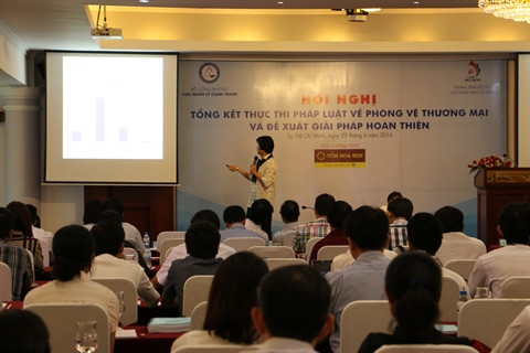 Commerce international : les entreprises doivent se défendre ảnh 1 Commerce international : les entreprises doivent se défendre ảnh 1